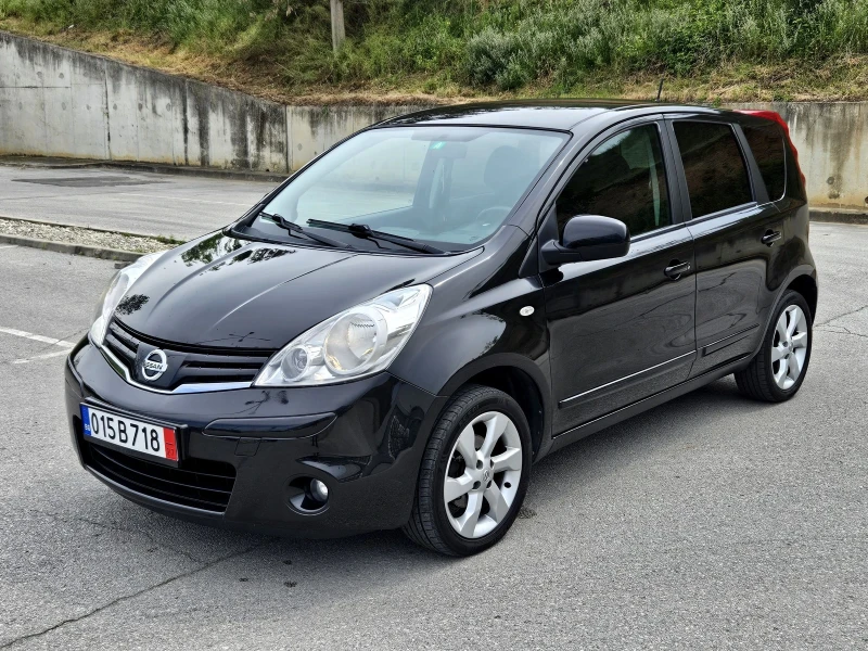 Nissan Note 1.6 ФЕЙСЛИФТ ЛИЗИНГ БАРТЕР, снимка 8 - Автомобили и джипове - 49268041