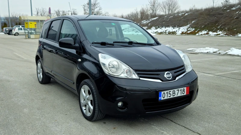 Nissan Note 1.6 ФЕЙСЛИФТ ЛИЗИНГ БАРТЕР, снимка 3 - Автомобили и джипове - 49268041