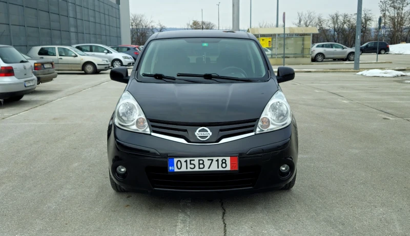 Nissan Note 1.6 ФЕЙСЛИФТ ЛИЗИНГ БАРТЕР, снимка 2 - Автомобили и джипове - 49268041