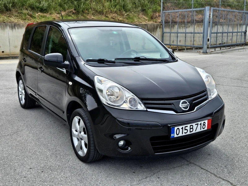 Nissan Note 1.6 ФЕЙСЛИФТ ЛИЗИНГ БАРТЕР, снимка 3 - Автомобили и джипове - 49268041