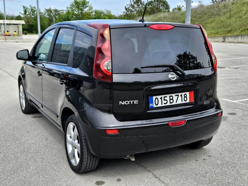 Nissan Note 1.6 ФЕЙСЛИФТ ЛИЗИНГ БАРТЕР, снимка 6 - Автомобили и джипове - 49268041