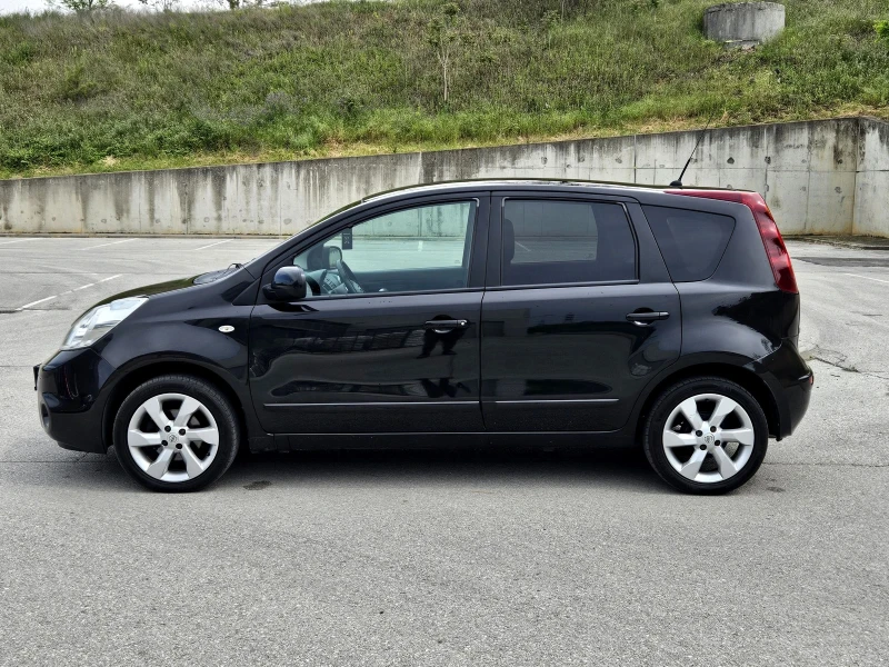 Nissan Note 1.6 ФЕЙСЛИФТ ЛИЗИНГ БАРТЕР, снимка 7 - Автомобили и джипове - 49268041