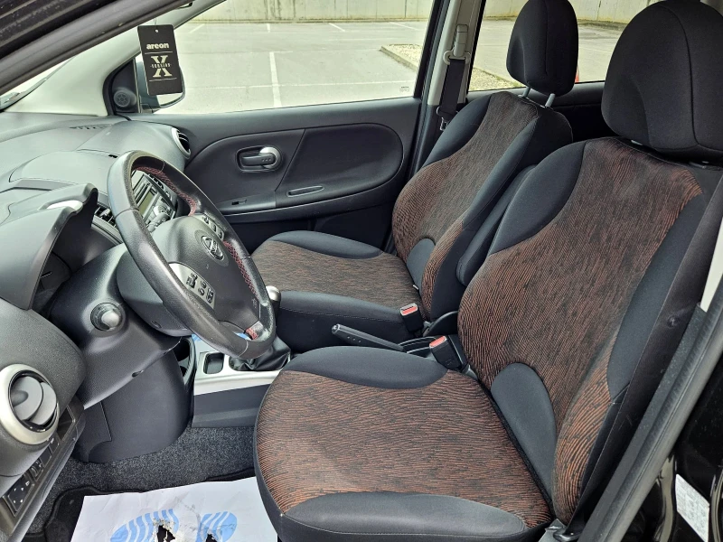 Nissan Note 1.6 ФЕЙСЛИФТ ЛИЗИНГ БАРТЕР, снимка 9 - Автомобили и джипове - 49268041