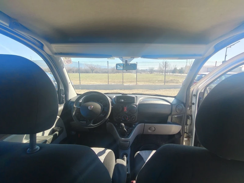 Fiat Doblo 1.9 multijet klima, снимка 12 - Автомобили и джипове - 49376079