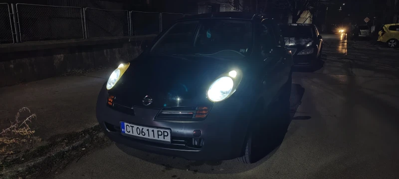 Nissan Micra, снимка 13 - Автомобили и джипове - 49532455