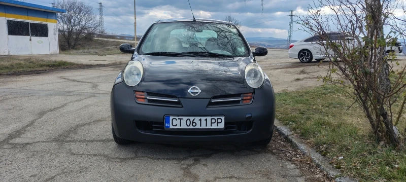 Nissan Micra, снимка 1 - Автомобили и джипове - 49532455