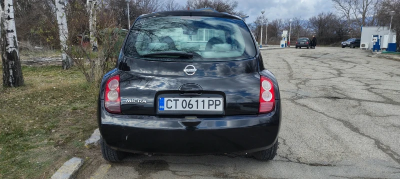 Nissan Micra, снимка 3 - Автомобили и джипове - 49532455