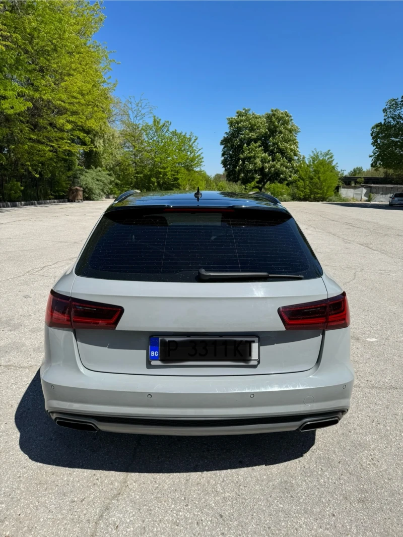 Audi A6 avant, снимка 3 - Автомобили и джипове - 52396574