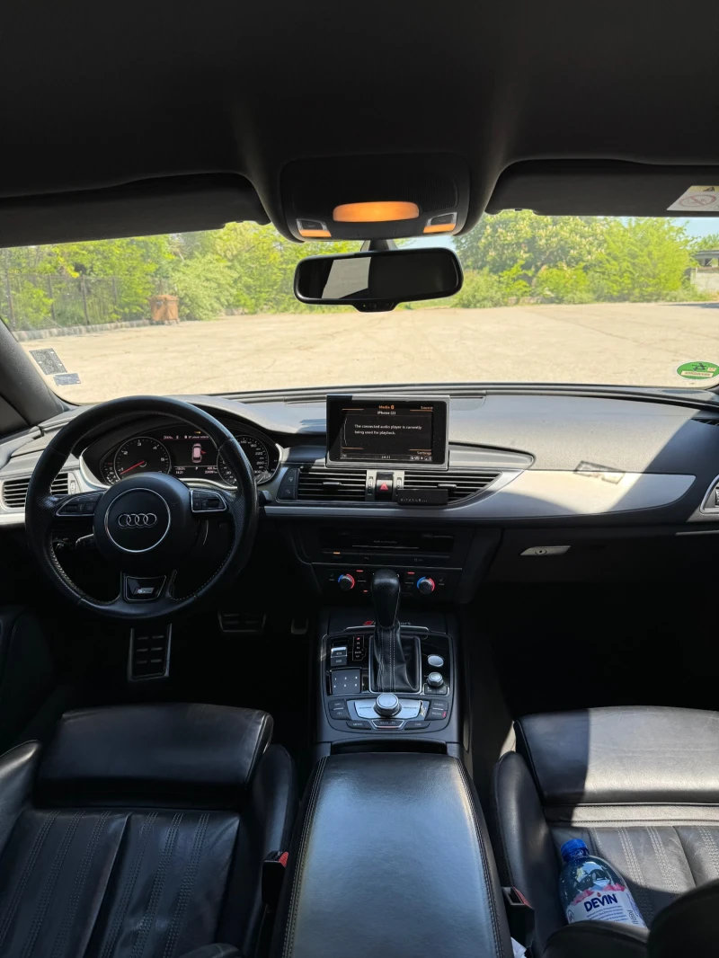 Audi A6 avant, снимка 10 - Автомобили и джипове - 52396574