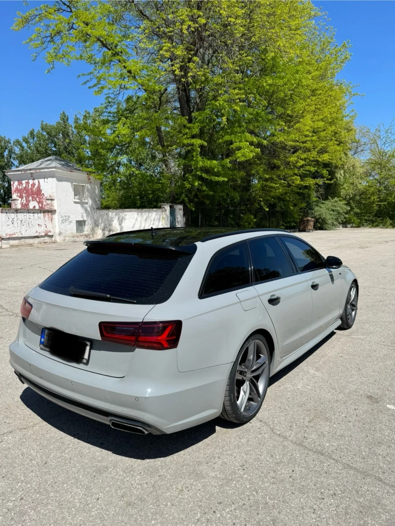 Audi A6 avant, снимка 4 - Автомобили и джипове - 52396574