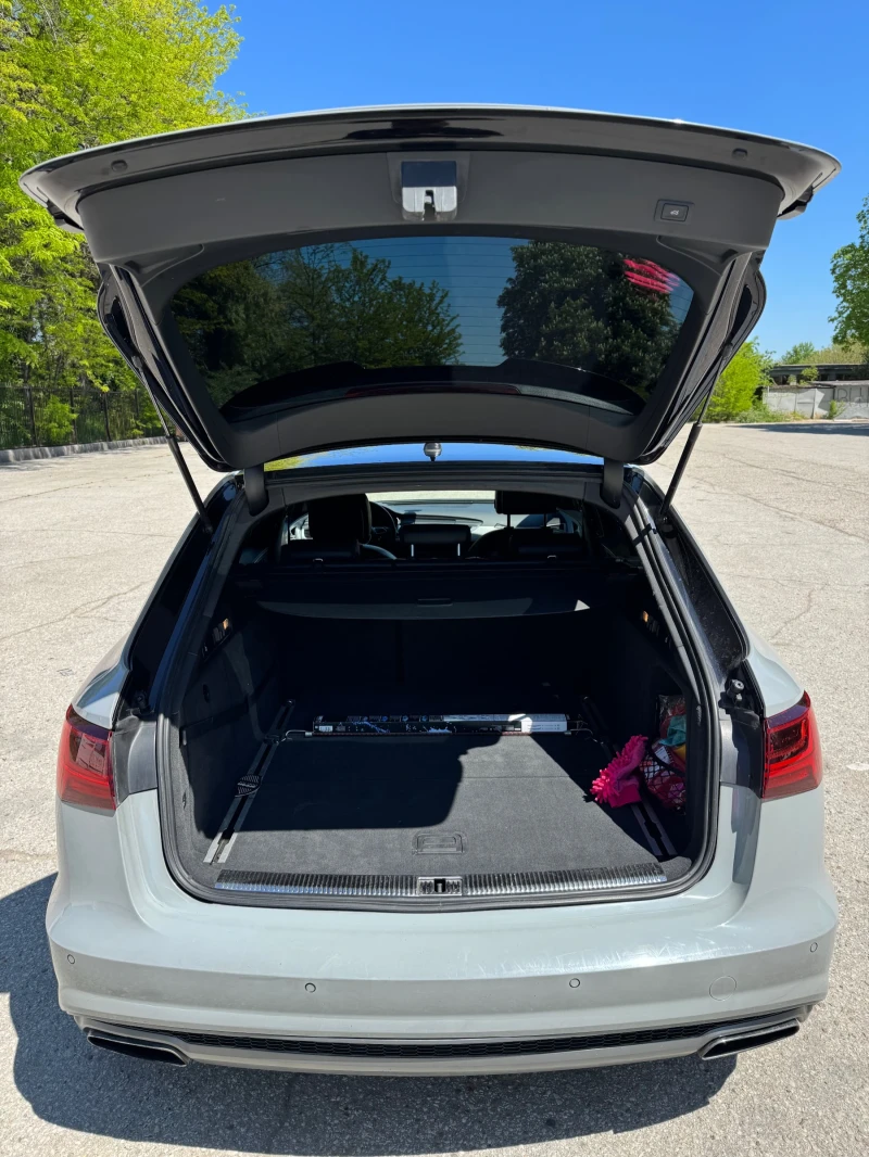 Audi A6 avant, снимка 7 - Автомобили и джипове - 52396574