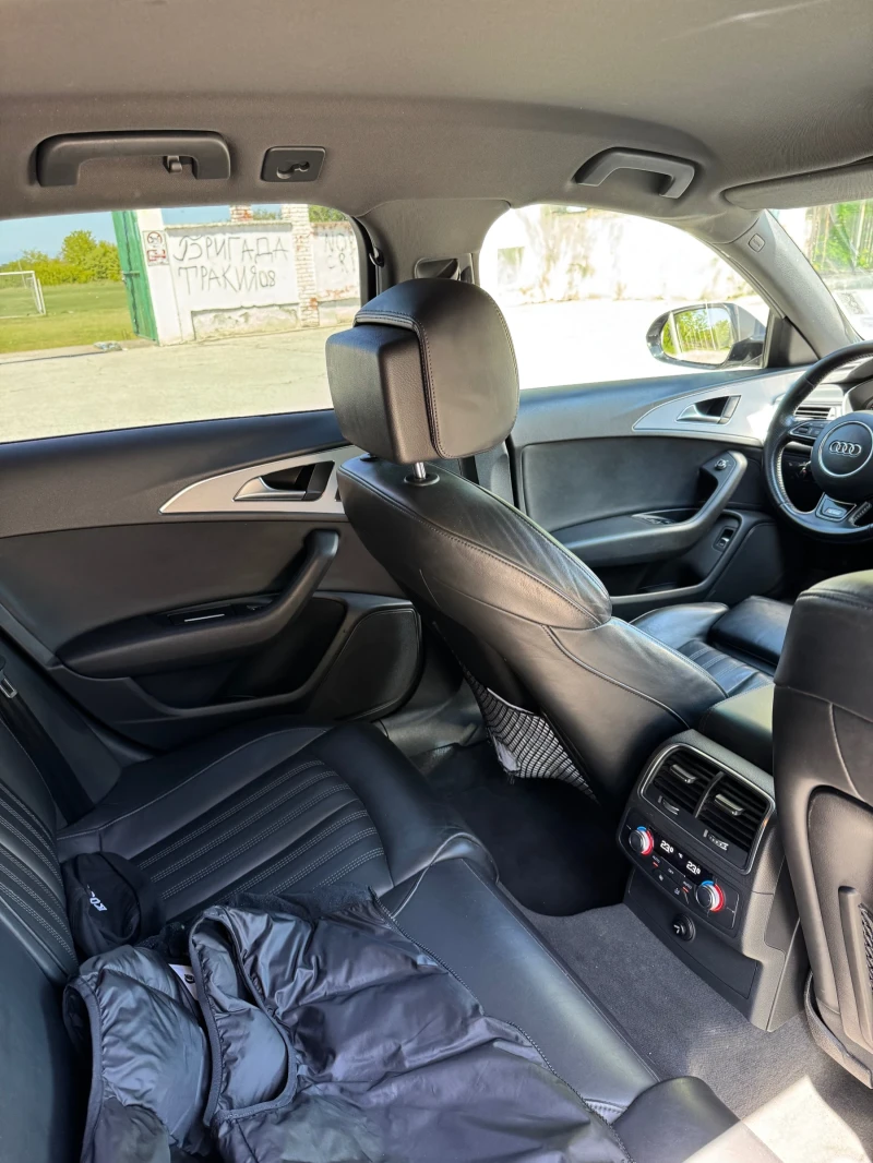 Audi A6 avant, снимка 9 - Автомобили и джипове - 52396574