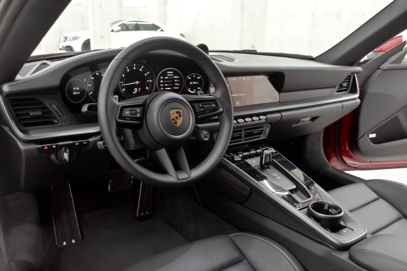 Porsche 911 SportDesign, снимка 10 - Автомобили и джипове - 51075837