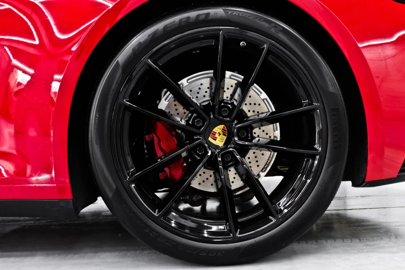 Porsche 911 SportDesign, снимка 9 - Автомобили и джипове - 51075837