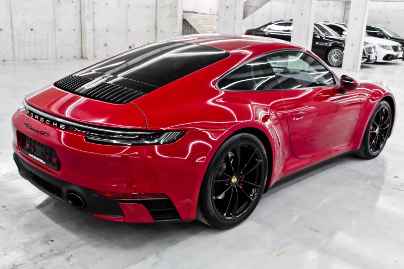 Porsche 911 SportDesign, снимка 5 - Автомобили и джипове - 51075837