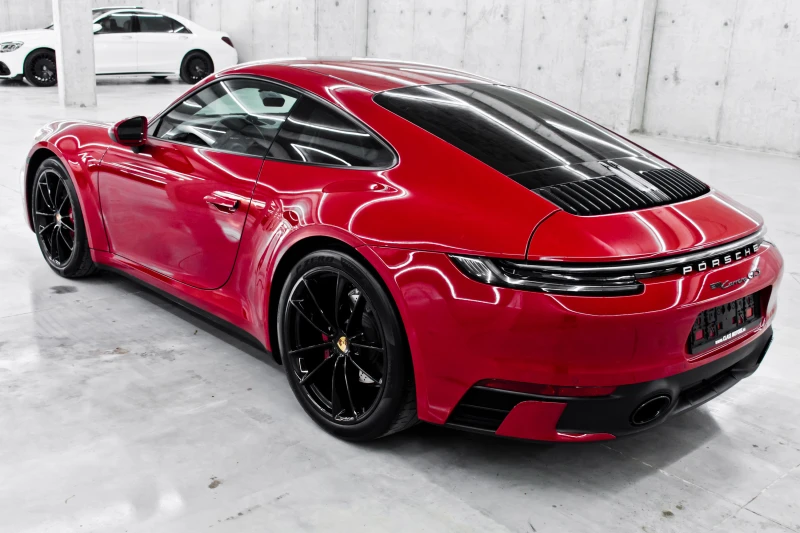 Porsche 911 SportDesign, снимка 7 - Автомобили и джипове - 51075837