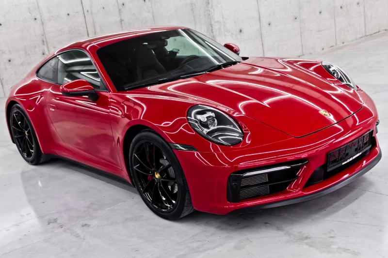 Porsche 911 SportDesign, снимка 3 - Автомобили и джипове - 51075837