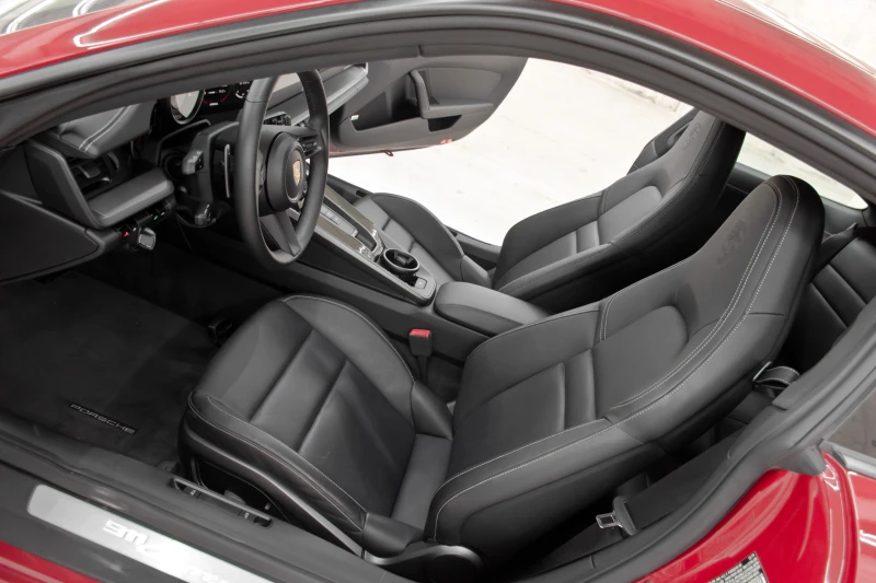 Porsche 911 SportDesign, снимка 12 - Автомобили и джипове - 51075837