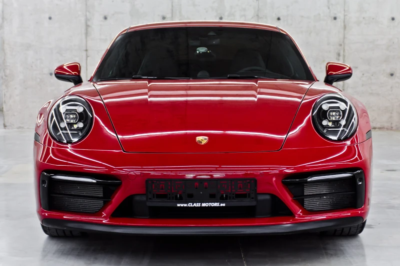 Porsche 911 SportDesign