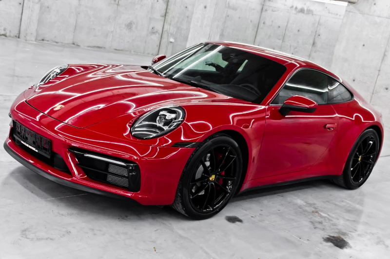 Porsche 911 SportDesign, снимка 2 - Автомобили и джипове - 51075837