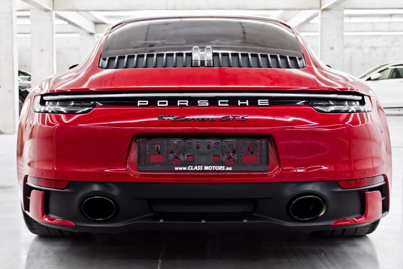 Porsche 911 SportDesign, снимка 6 - Автомобили и джипове - 51075837