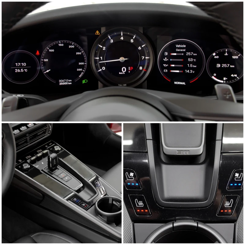 Porsche 911 SportDesign, снимка 15 - Автомобили и джипове - 51075837