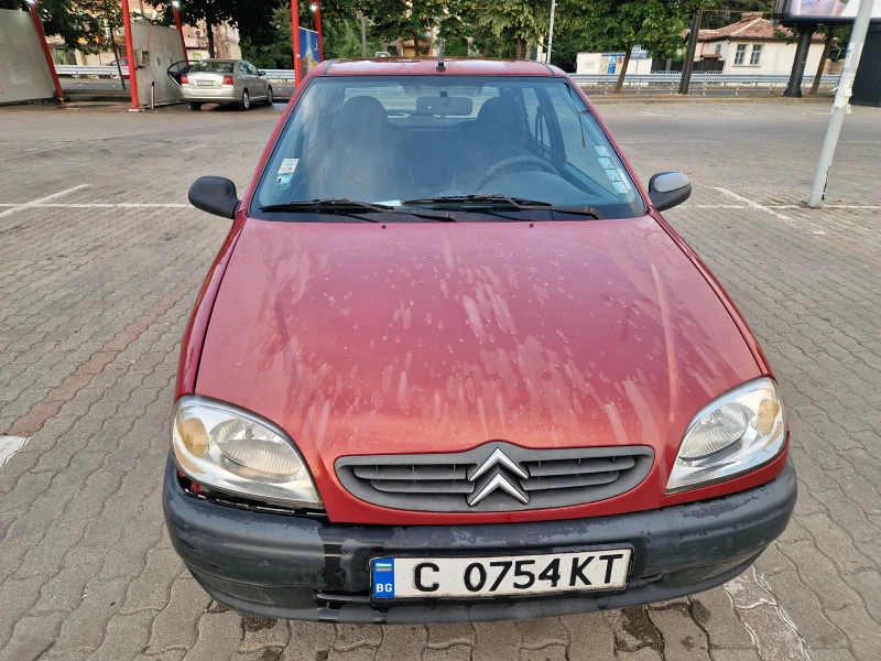 Citroen Saxo