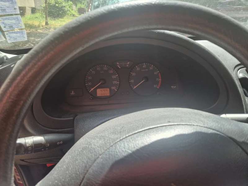 Citroen Saxo, снимка 6 - Автомобили и джипове - 51148266