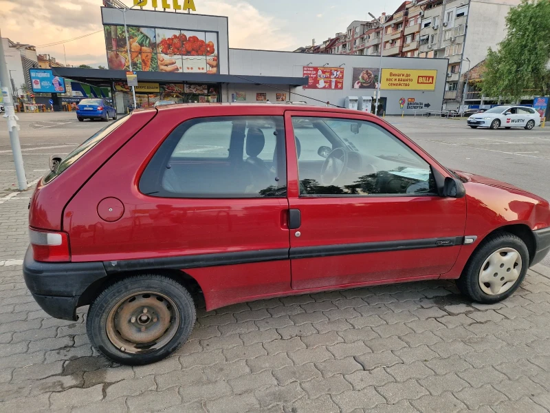 Citroen Saxo, снимка 5 - Автомобили и джипове - 51148266
