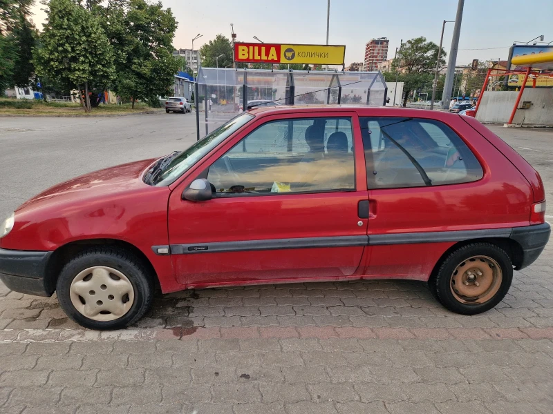 Citroen Saxo, снимка 3 - Автомобили и джипове - 51148266