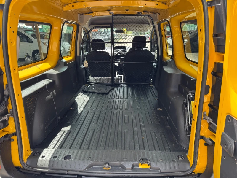 Renault Kangoo FULL ELECTRIC ZE MAXI 33kWh нов внос Швейцария, снимка 9 - Автомобили и джипове - 51158479