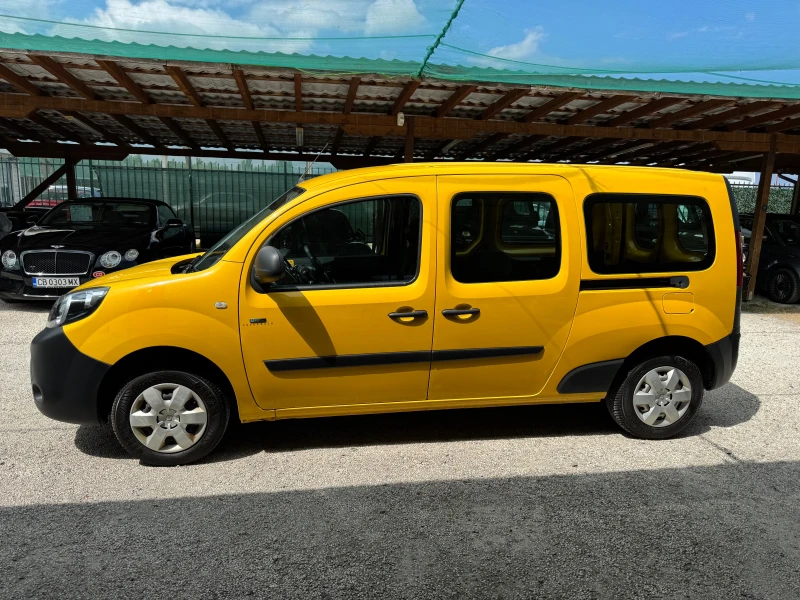 Renault Kangoo FULL ELECTRIC ZE MAXI 33kWh нов внос Швейцария, снимка 2 - Автомобили и джипове - 51158479