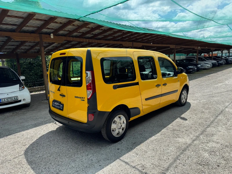 Renault Kangoo FULL ELECTRIC ZE MAXI 33kWh нов внос Швейцария, снимка 7 - Автомобили и джипове - 51158479