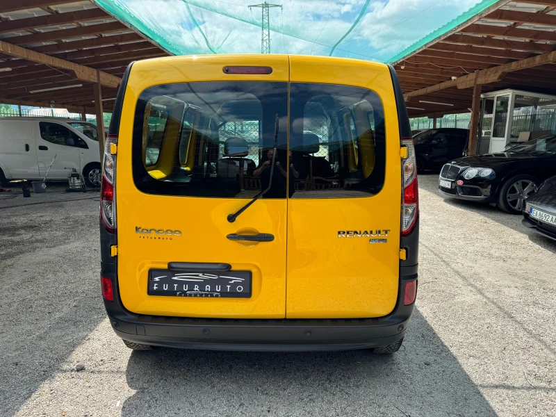 Renault Kangoo FULL ELECTRIC ZE MAXI 33kWh нов внос Швейцария, снимка 8 - Автомобили и джипове - 51158479