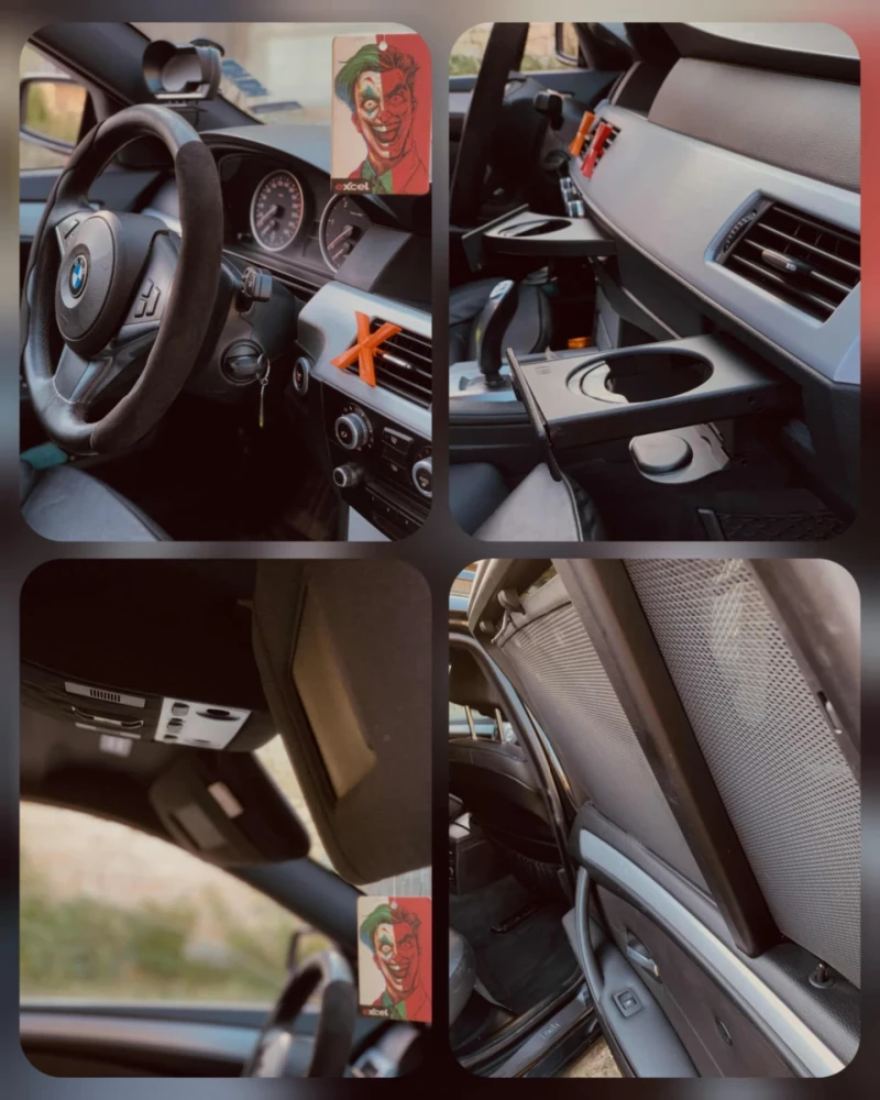 BMW 530, снимка 10 - Автомобили и джипове - 51526434