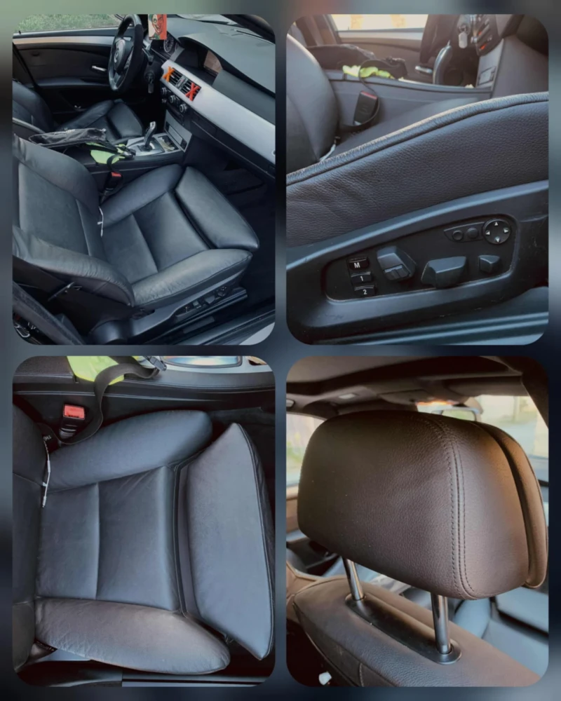 BMW 530, снимка 11 - Автомобили и джипове - 51526434