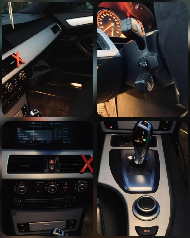 BMW 530, снимка 7 - Автомобили и джипове - 51526434