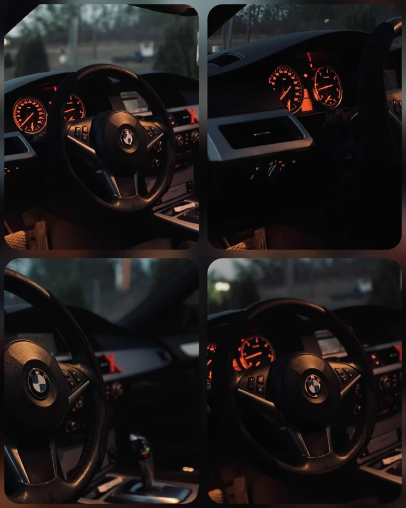 BMW 530, снимка 6 - Автомобили и джипове - 51526434