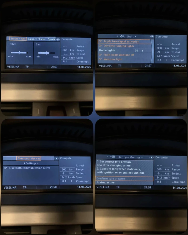 BMW 530, снимка 13 - Автомобили и джипове - 51526434