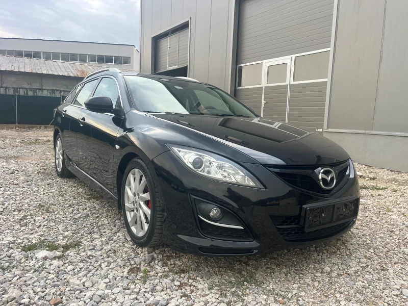 Mazda 6 GT-E 2.2MZR-CD 