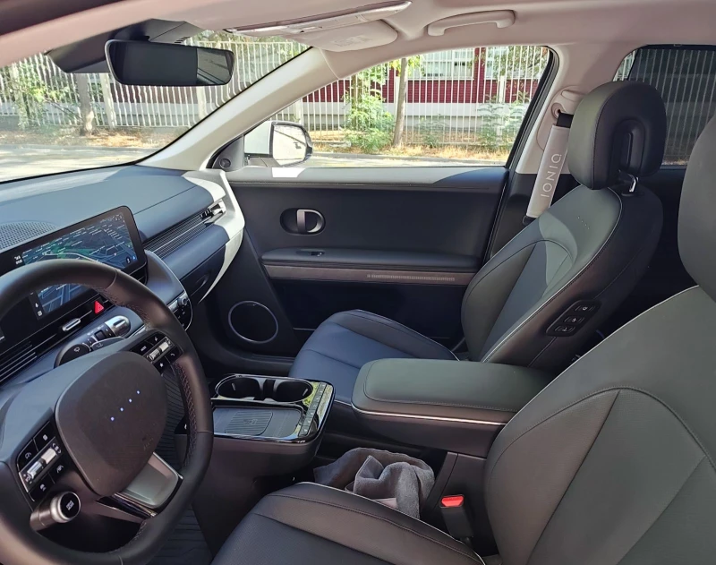 Hyundai Ioniq 5 Premium, снимка 7 - Автомобили и джипове - 52617970
