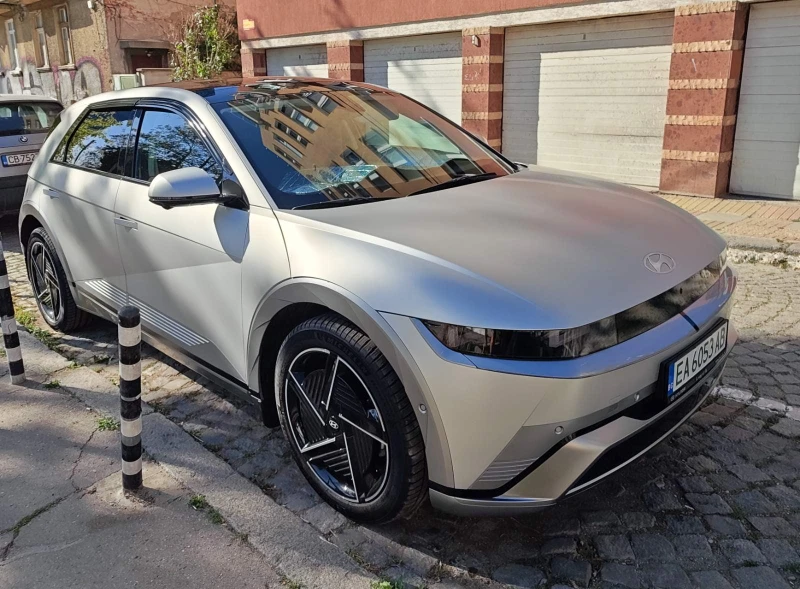 Hyundai Ioniq 5 Premium, снимка 6 - Автомобили и джипове - 52617970