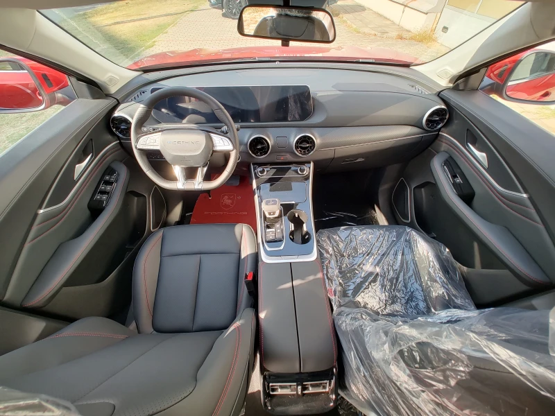 DONGFENG T5-EVO 1.5T, снимка 12 - Автомобили и джипове - 51834746