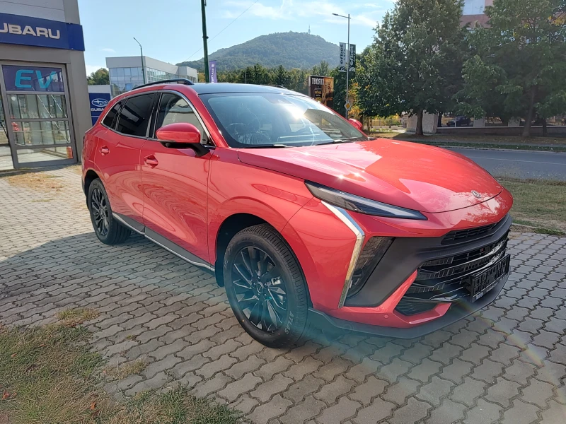 DONGFENG T5-EVO 1.5T, снимка 3 - Автомобили и джипове - 51834746