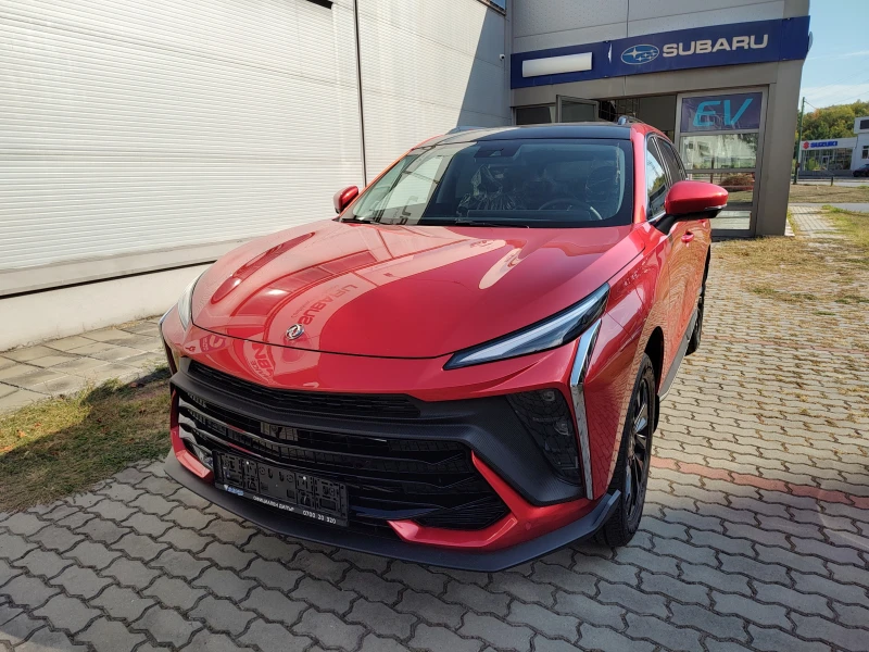 DONGFENG T5-EVO 1.5T