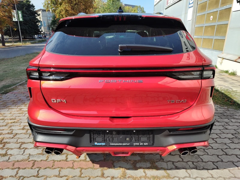 DONGFENG T5-EVO 1.5T, снимка 6 - Автомобили и джипове - 51834746