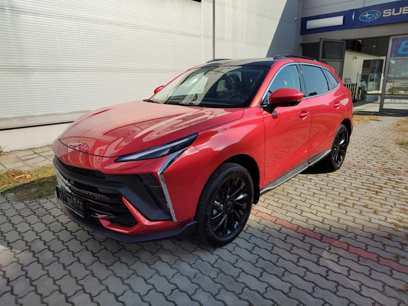 DONGFENG T5-EVO 1.5T, снимка 9 - Автомобили и джипове - 51834746