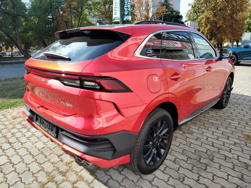 DONGFENG T5-EVO 1.5T, снимка 5 - Автомобили и джипове - 51834746