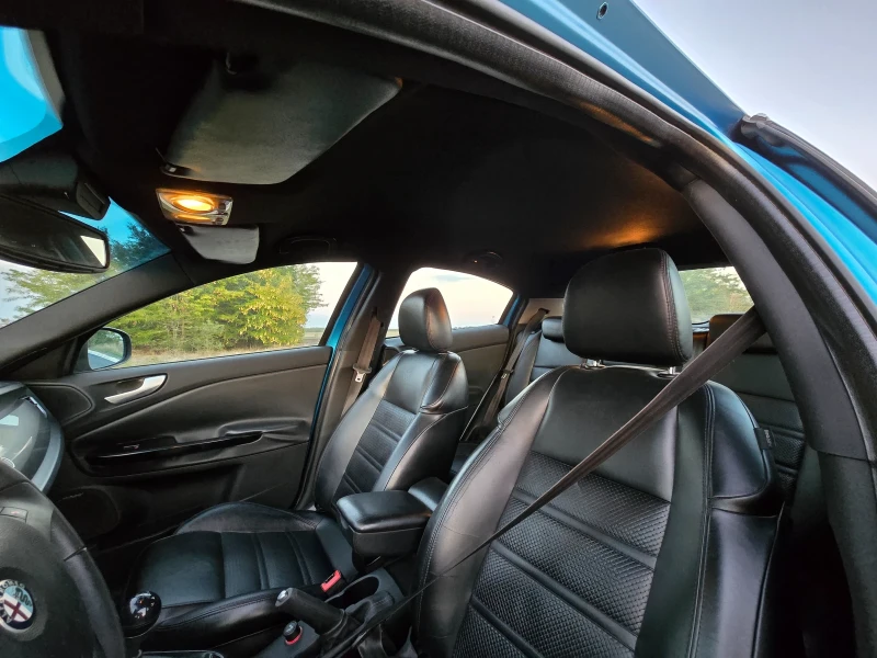 Alfa Romeo Giulietta BlueMatt, снимка 8 - Автомобили и джипове - 52364678