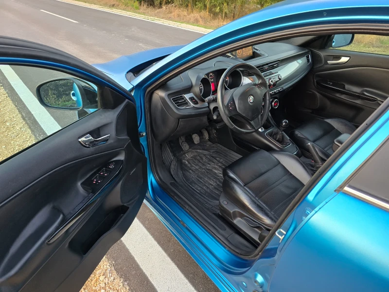 Alfa Romeo Giulietta BlueMatt, снимка 6 - Автомобили и джипове - 52364678
